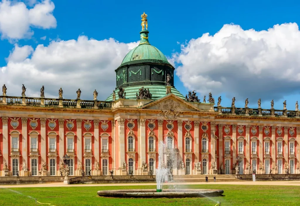 Potsdam & Sanssouci Palace