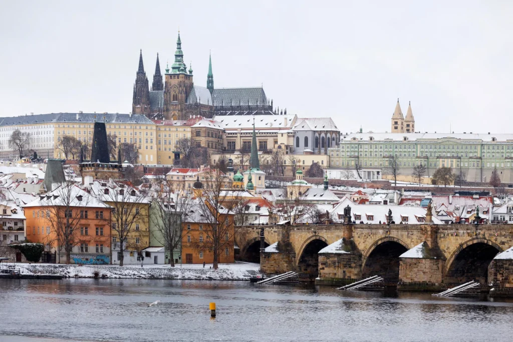 Prague
