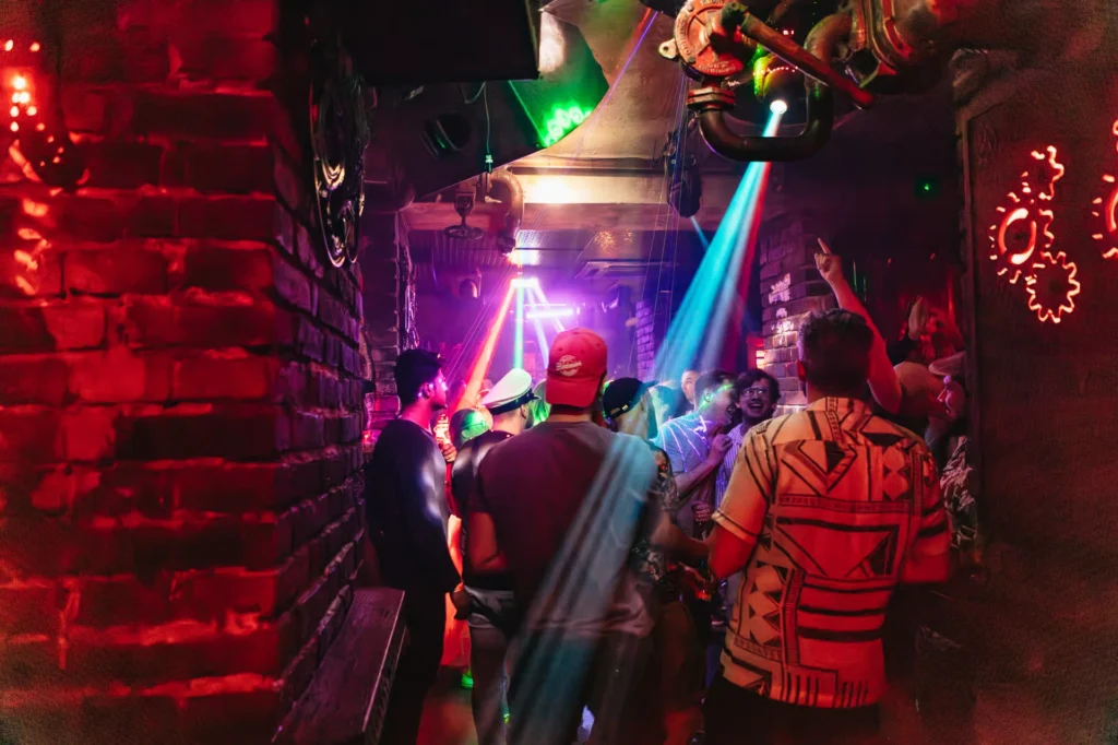Prague Pub Crawl