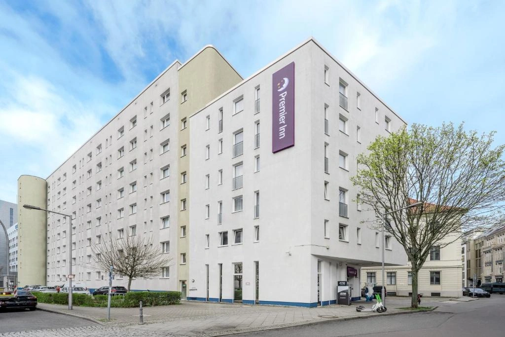 Premier Inn Berlin City Spittelmarkt Hotel