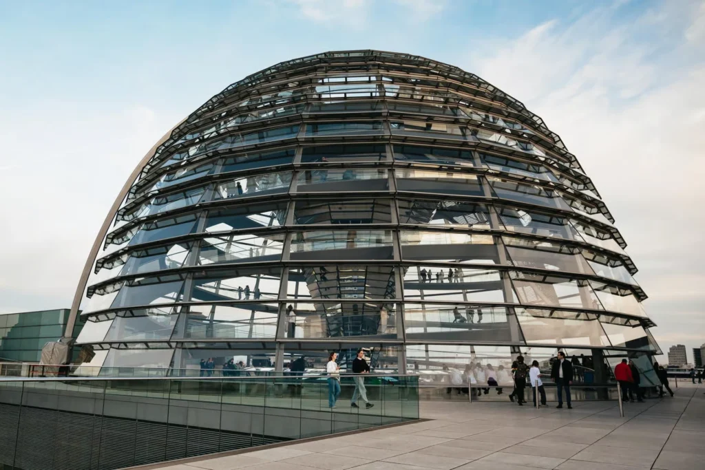 Reichstag Dome