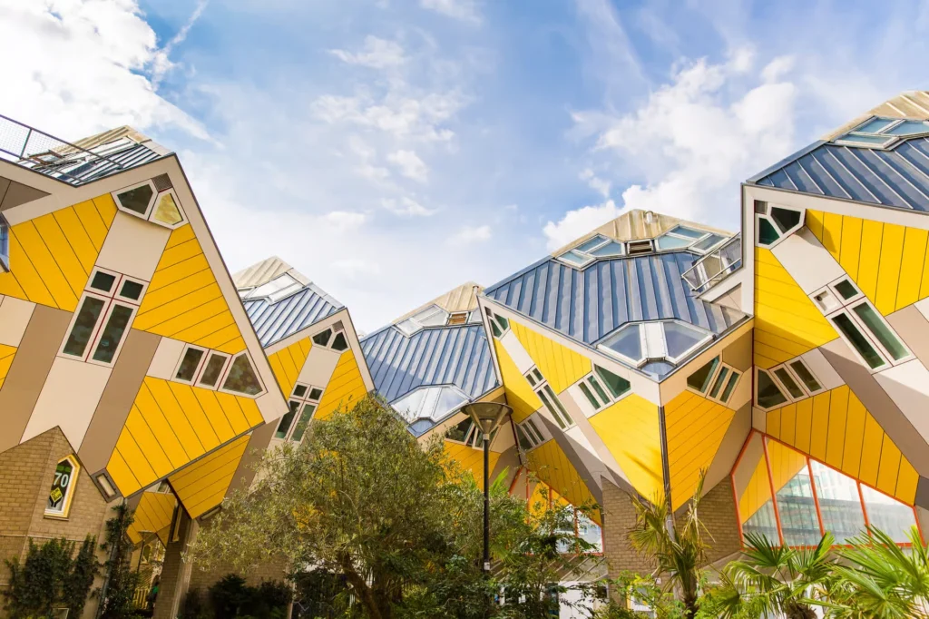 Rotterdam, Delft & The Hague