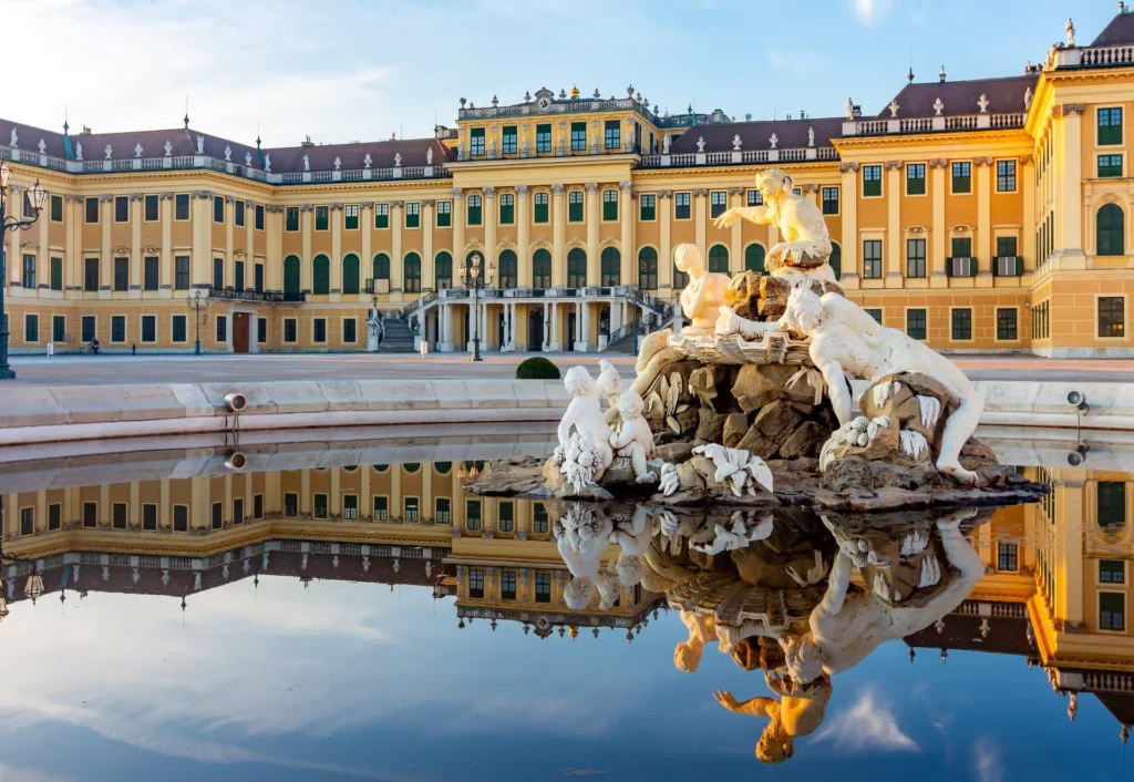 Schönbrunn Palace