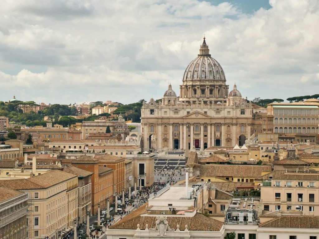 St. Peter's Basilica