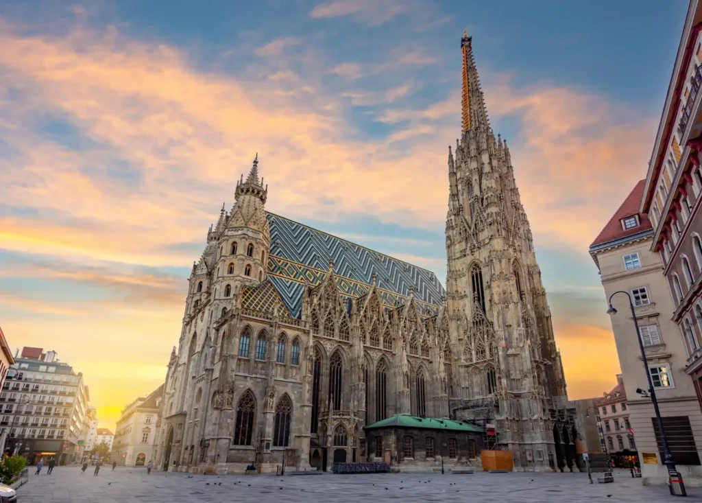 St. Stephens Cathedral