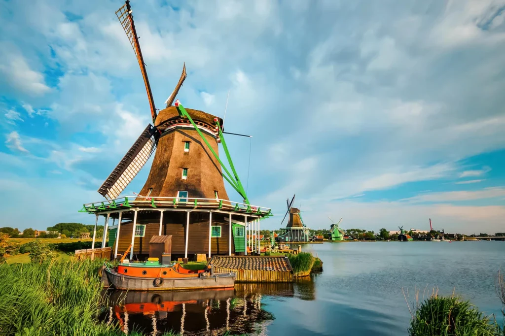 Top 5 Day Trips from Amsterdam