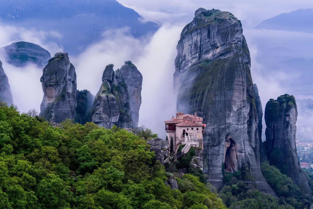 Top 5 Day Trips from Athens