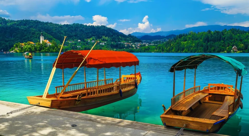 Top 5 Day Trips from Ljubljana