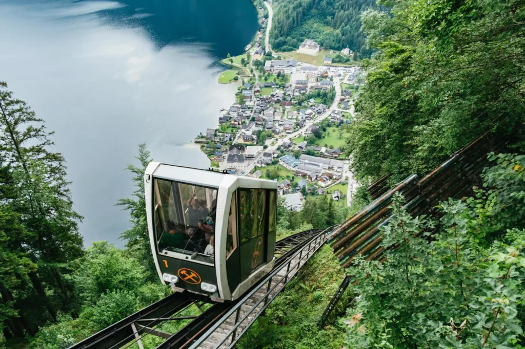 Top 5 Day Trips from Vienna: Best Destinations You Can Visit in One Day