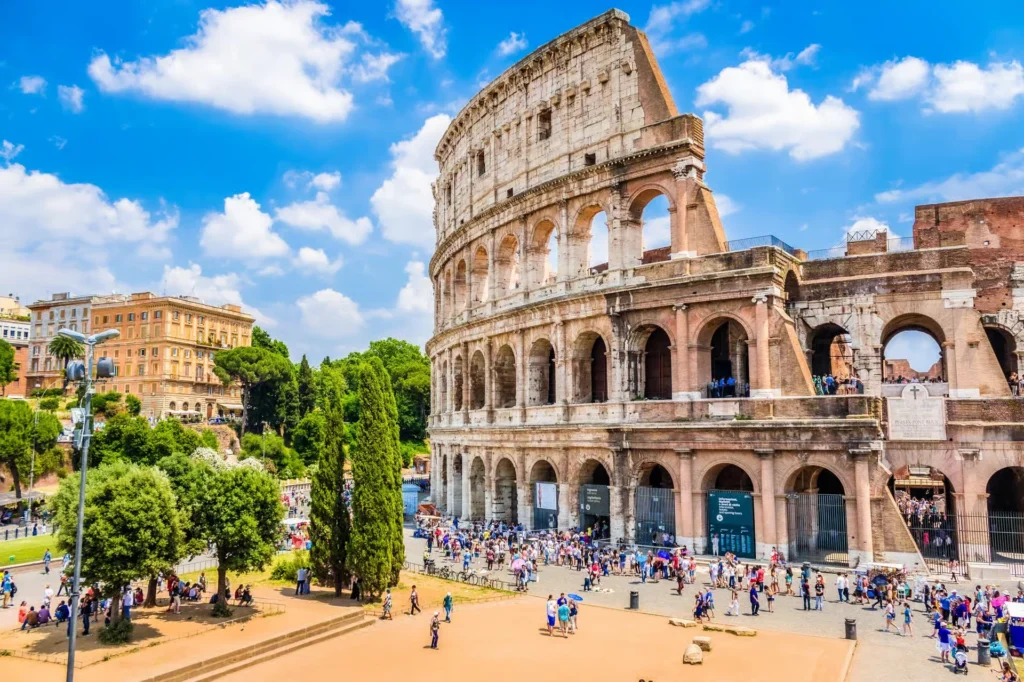 Top 7 Things to Do in Rome