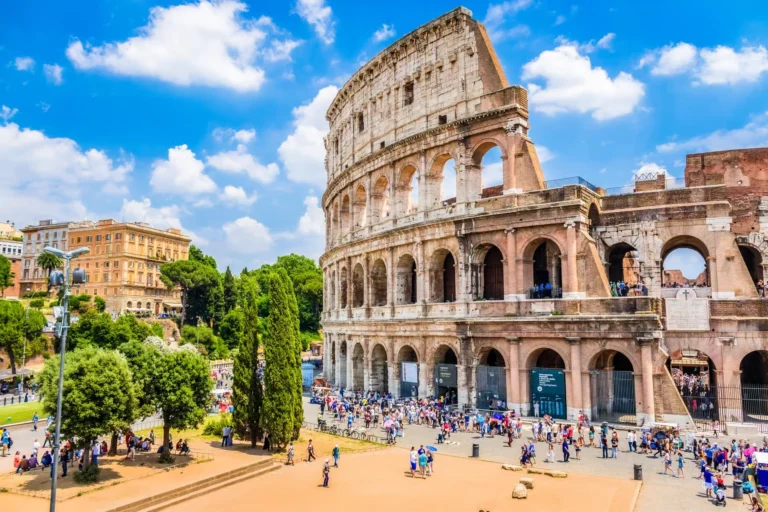 Top 7 Things to Do in Rome