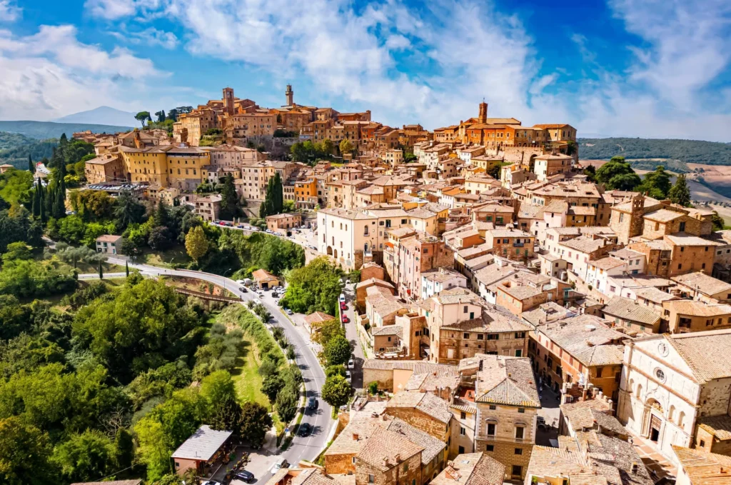 Tuscany & Montepulciano