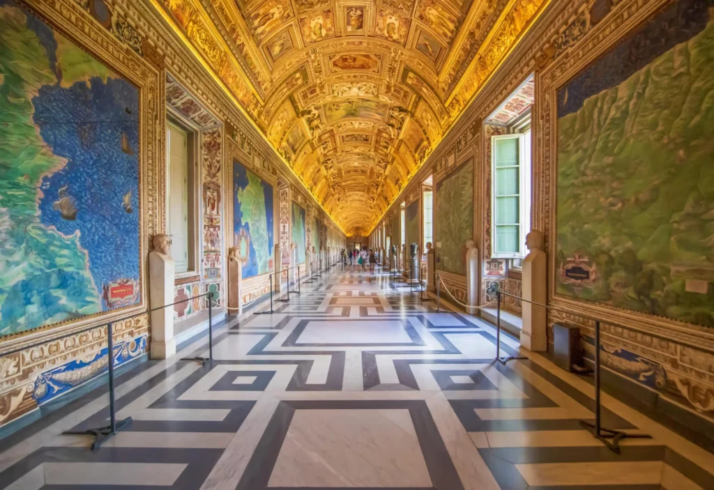 Vatican Museums & Sistine Chapel