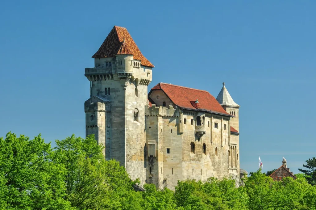 Vienna Woods, Underground Lake & Wine Tasting