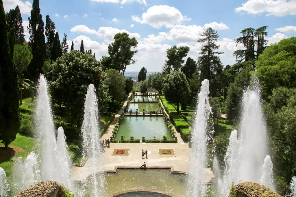 Villa d'Este & Hadrian's Villa