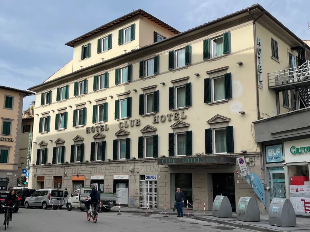 c-hotels Club Firenze