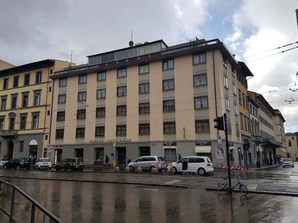c-hotels Diplomat Firenze