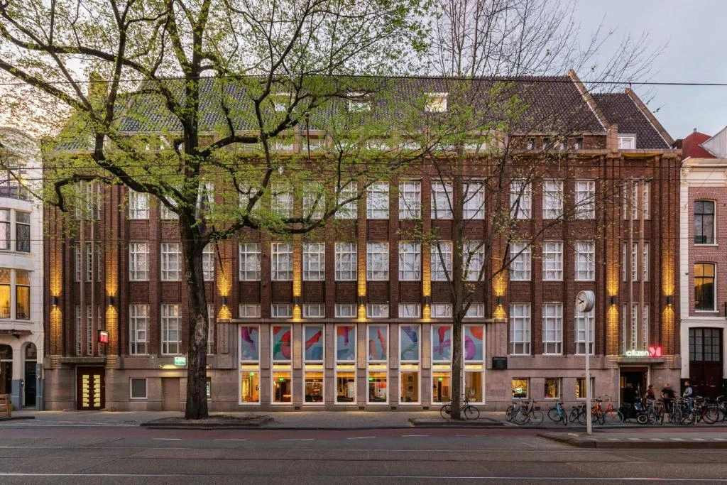 citizenM Amsterdam Amstel Hotel