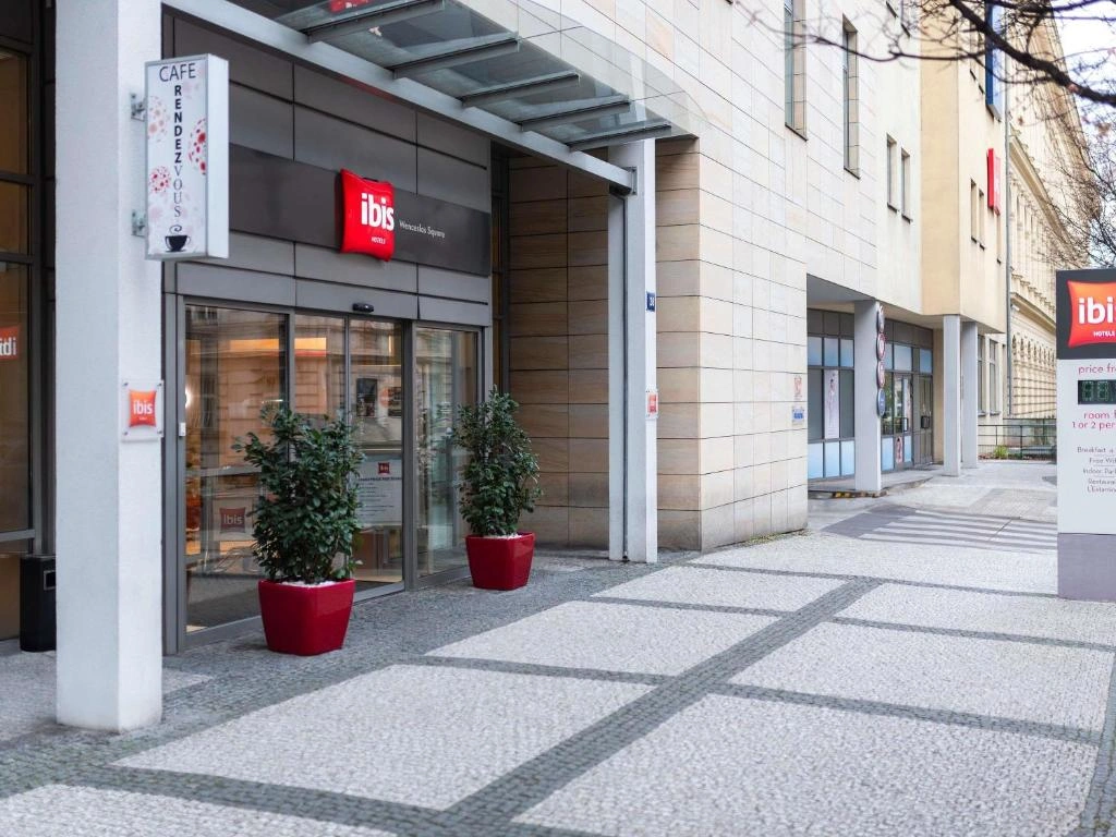 ibis Praha Wenceslas Square