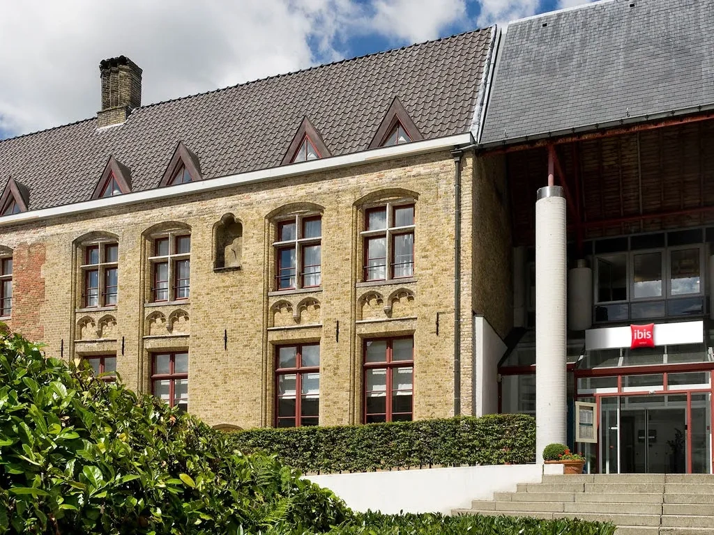 ibis Styles Brugge Centrum