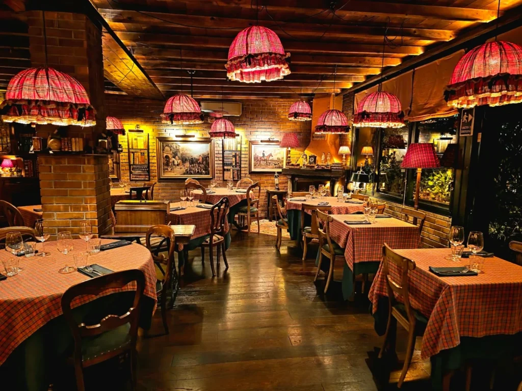 Al Garghet Milan