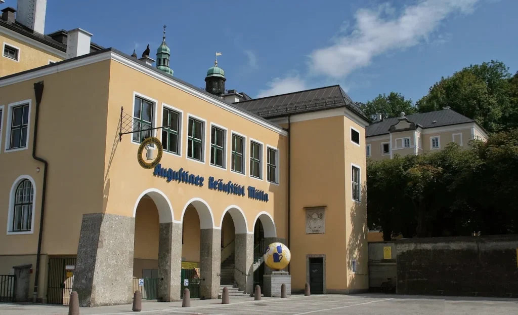 Augustiner Braustubl Mulln Salzburg