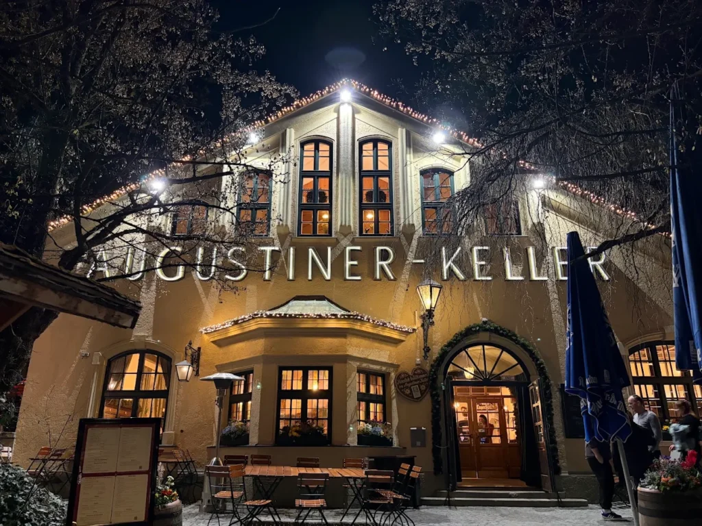 Augustiner-Keller Munich