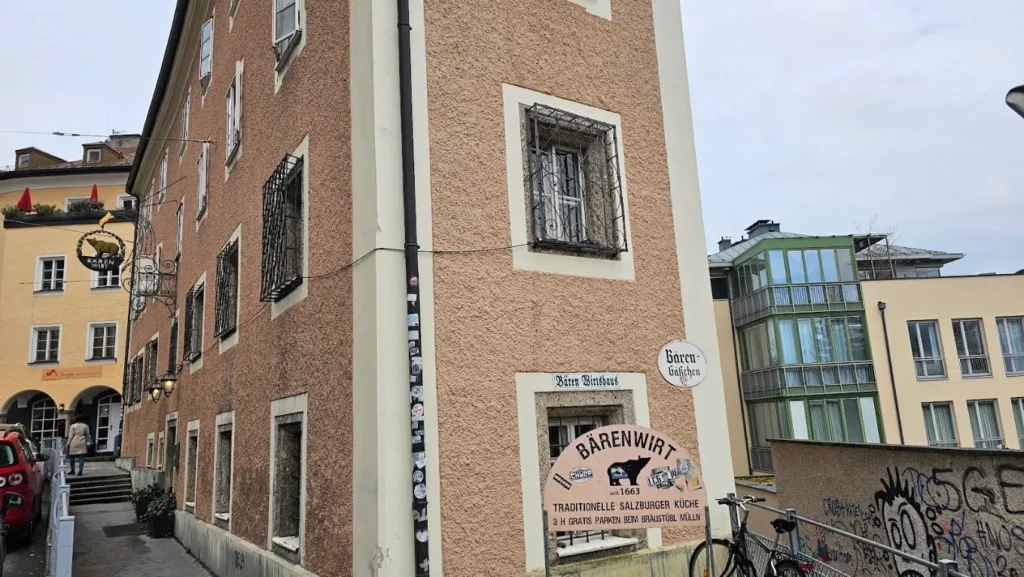 Barenwirt Salzburg
