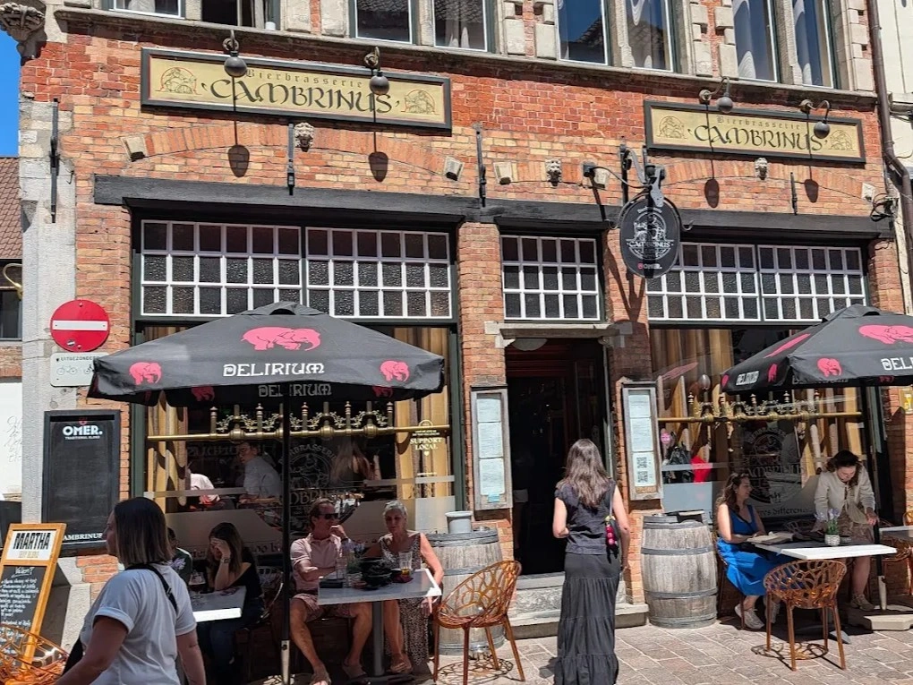 Cambrinus Bruges