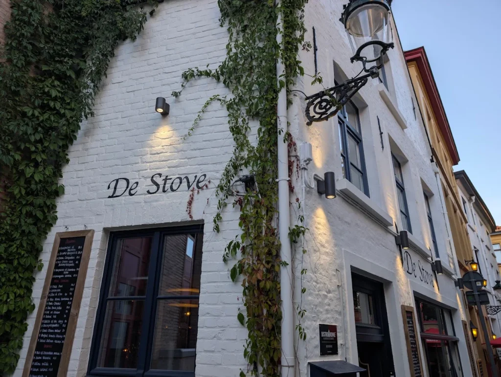 De Stove Bruges