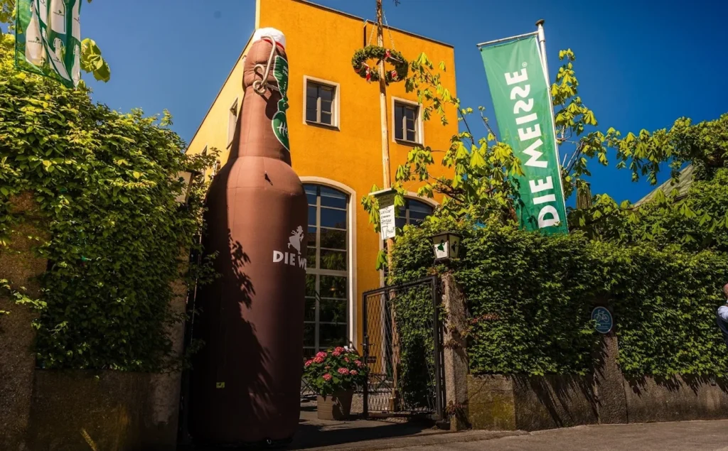 Die Weisse Salzburg