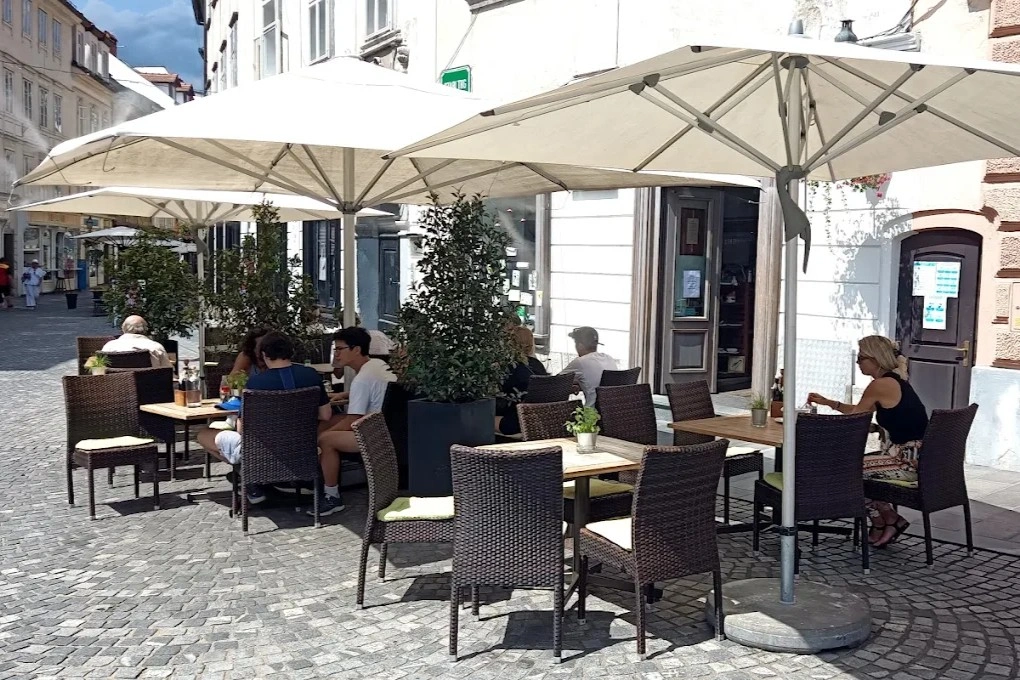 Druga Violina Ljubljana