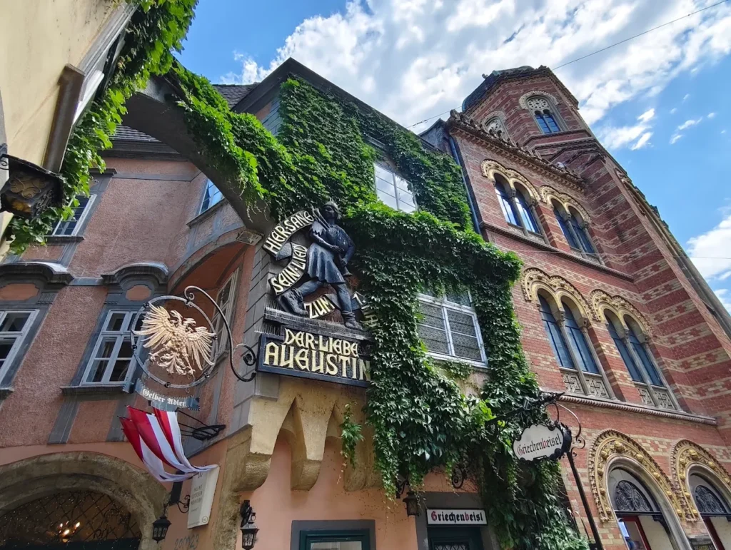 Griechenbeisl Vienna