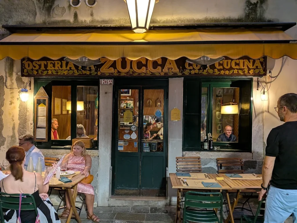 La Zucca Venice
