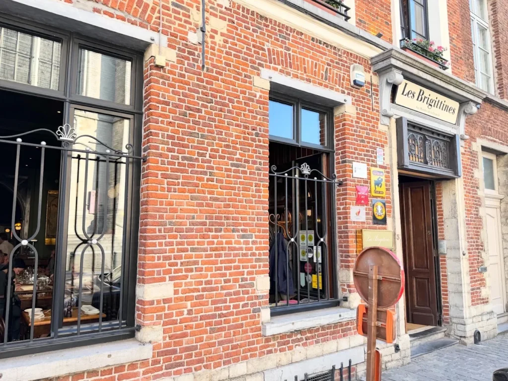 Les Brigittines Brussels