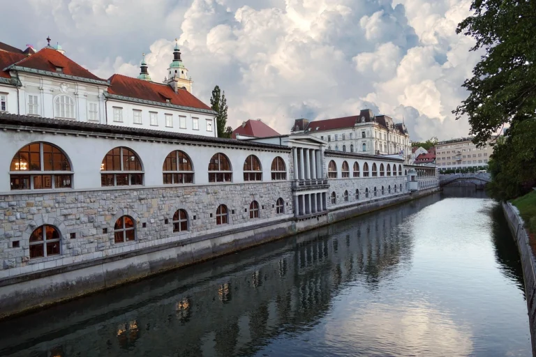 Ljubljana Restaurants