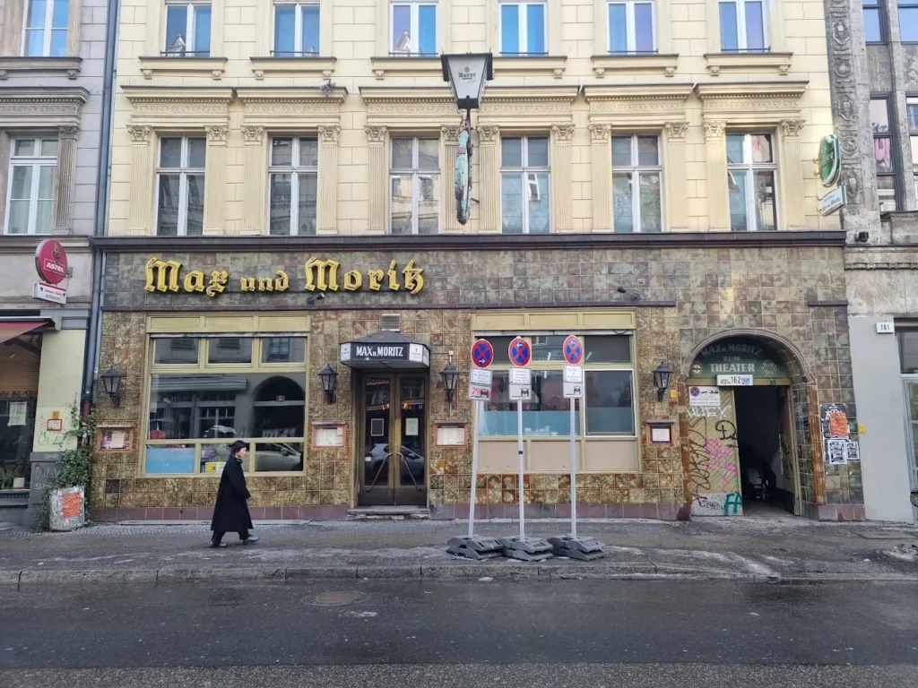 Max und Moritz Berlin