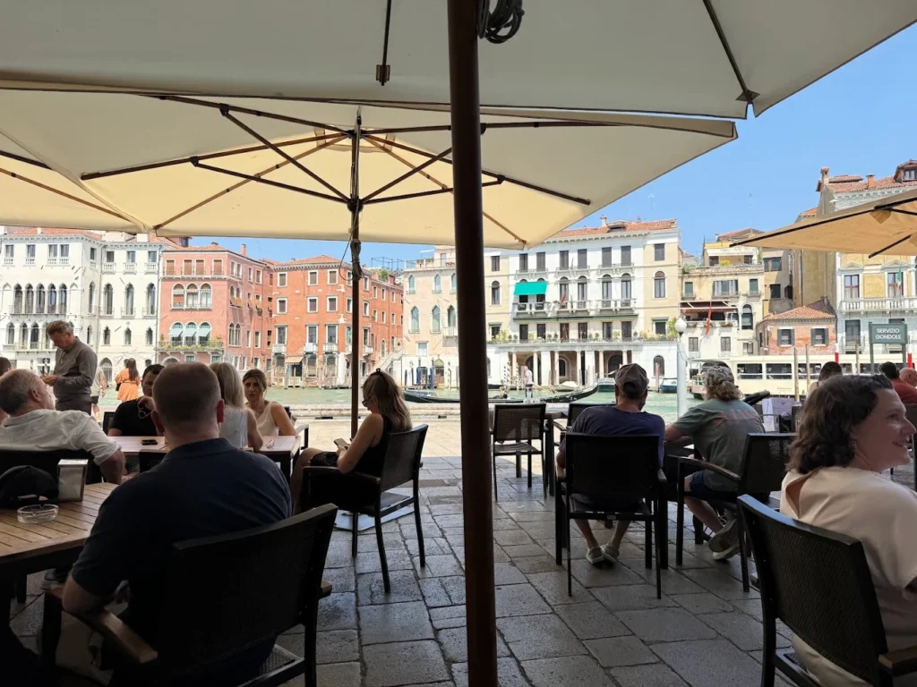 Osteria Bancogiro Vencie