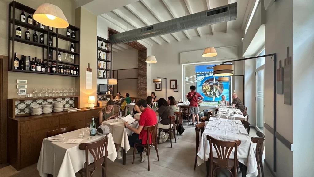 Osteria Brunello Milan