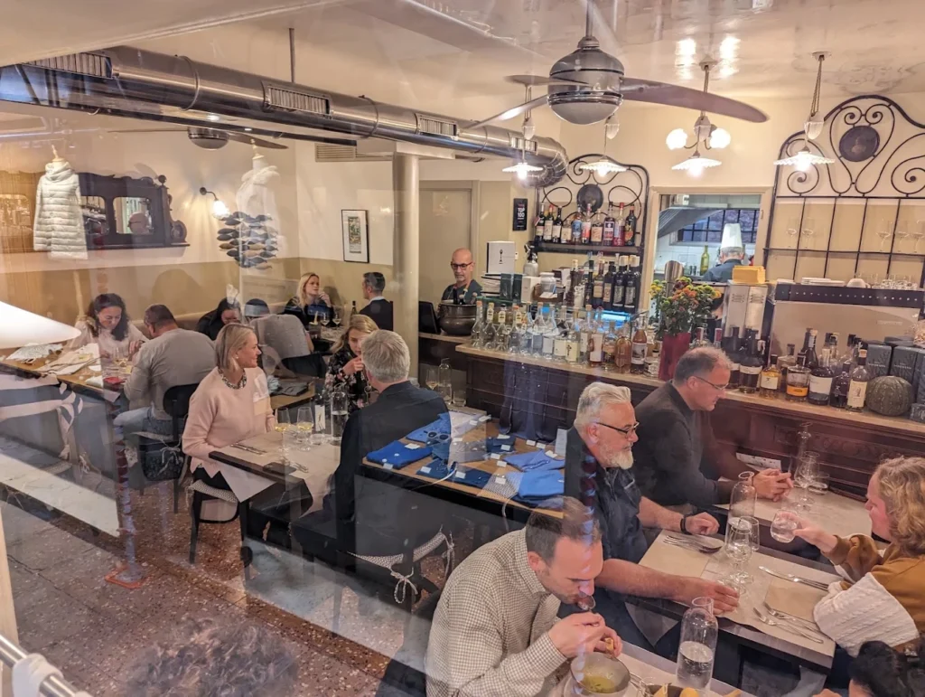 Osteria alle Testiere Venice