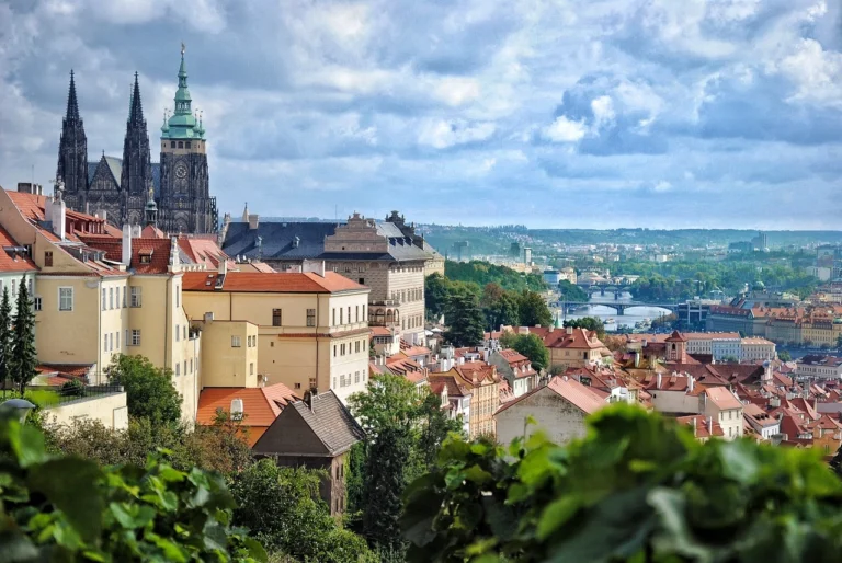 Prague Restaurants