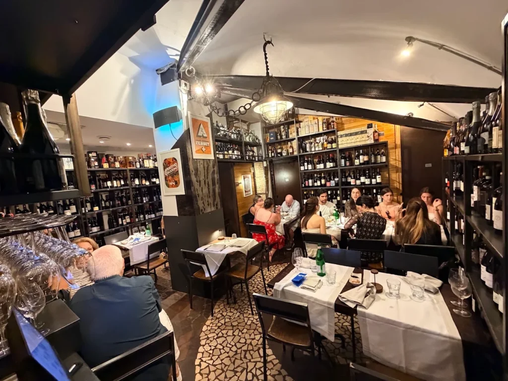 Roscioli Salumeria con Cucina Rome