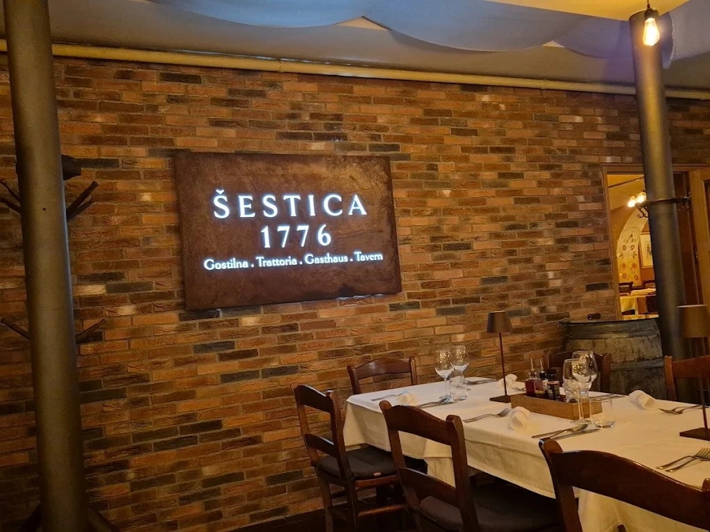 Sestica Ljubljana