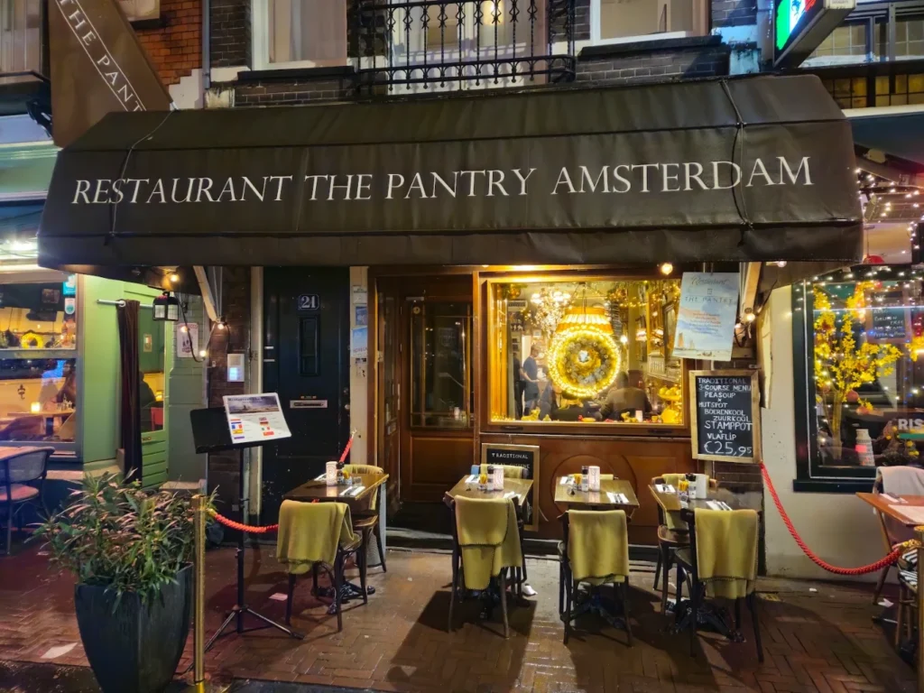 The Pantry Amsterdam