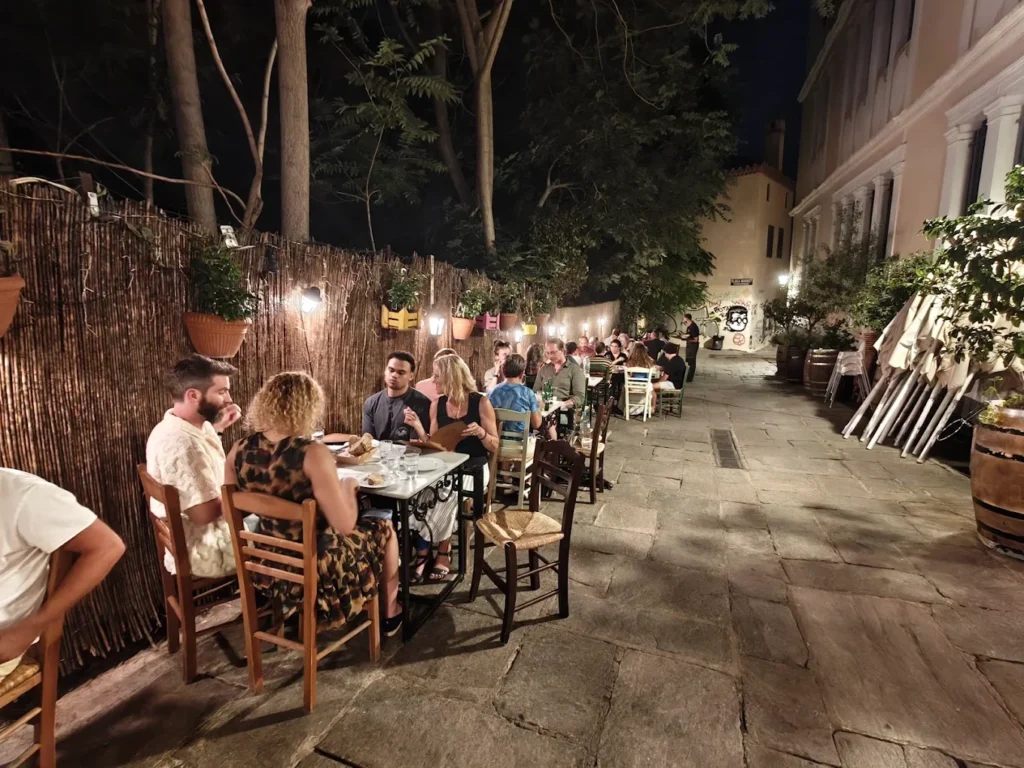 To Kafeneio Athens