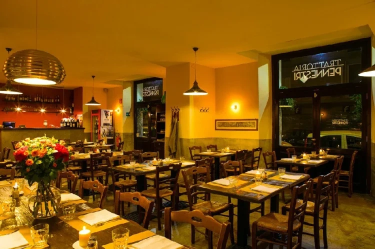 Trattoria Pennestri Rome