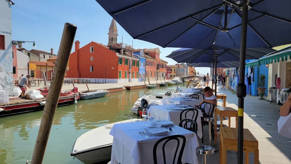 Trattoria al Gatto Nero Venice