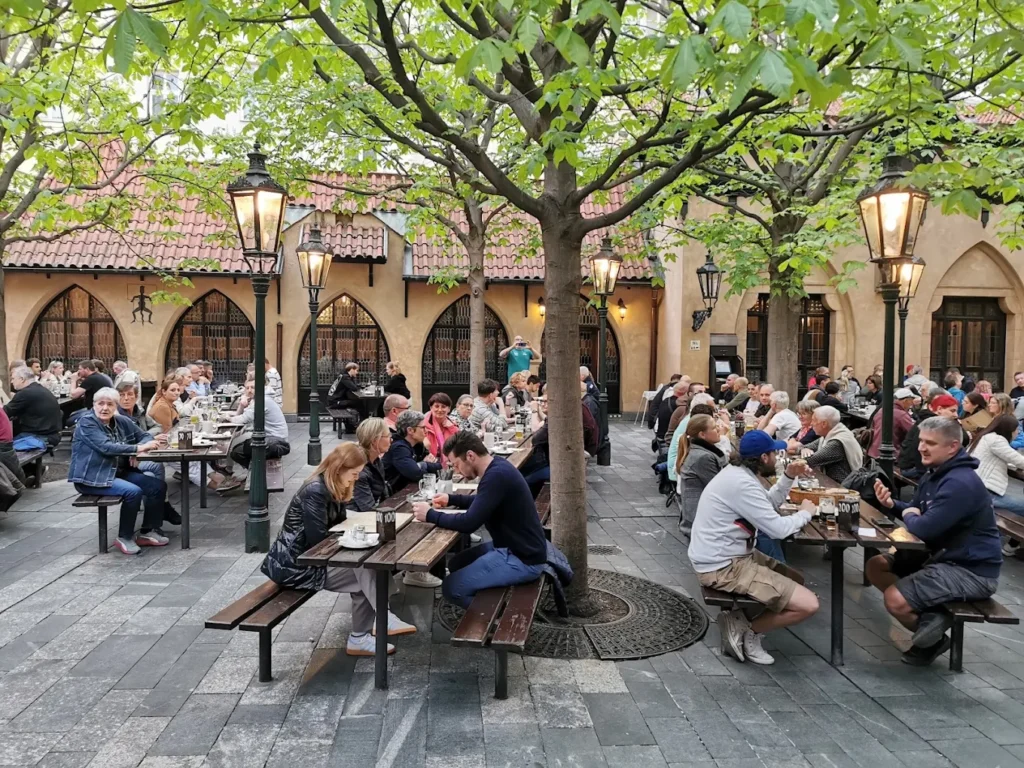 U Fleku Prague