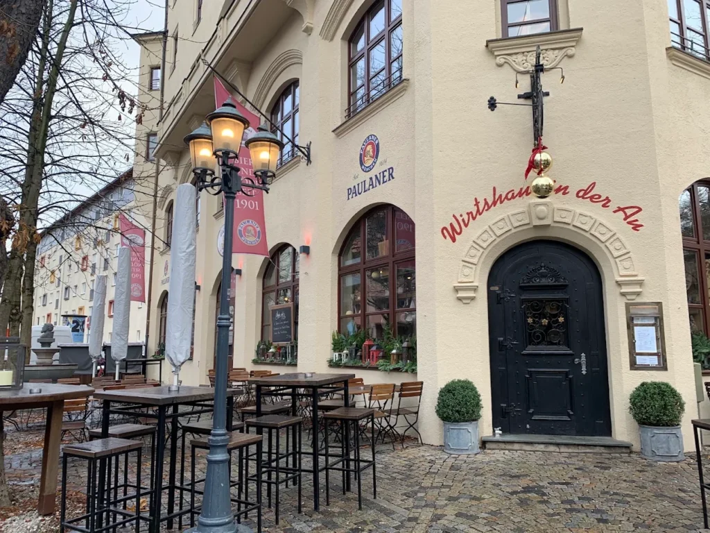 Wirtshaus in der Au Munich