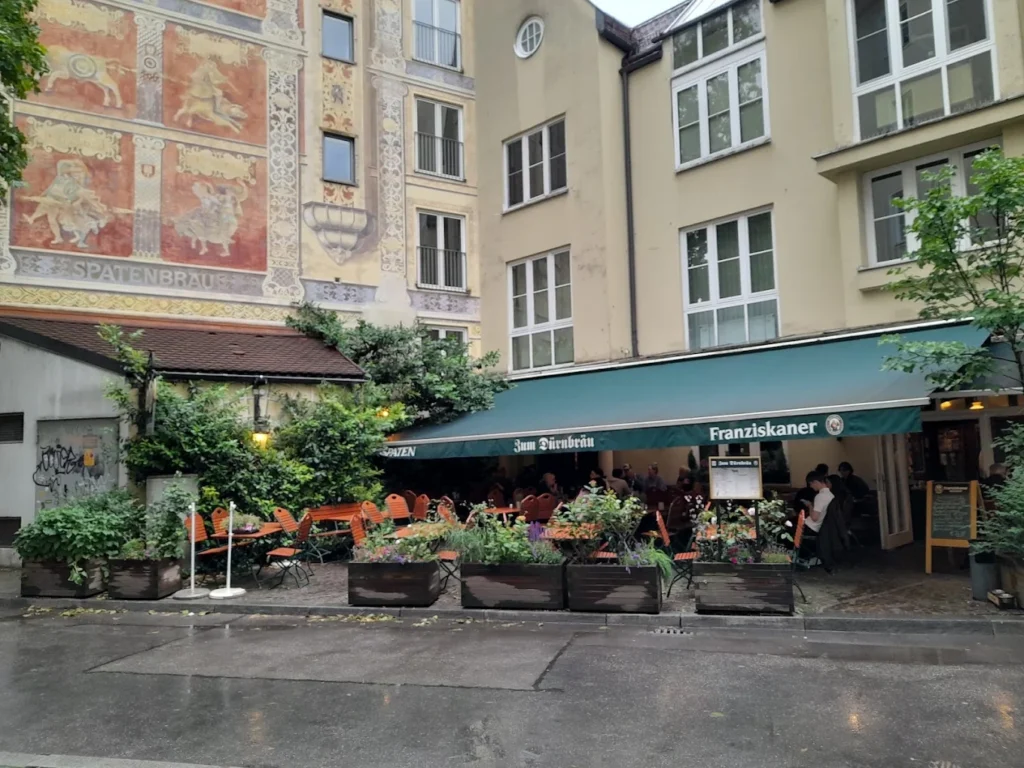 Zum Durnbrau Munich